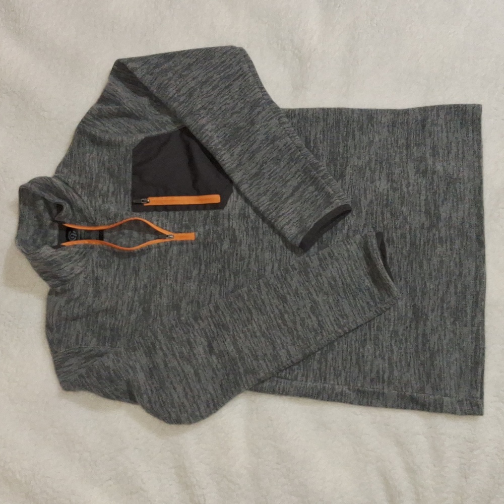 casual sweater for children, size L